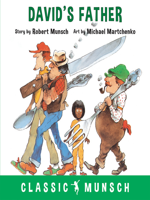 Title details for David's Father by Robert Munsch - Available